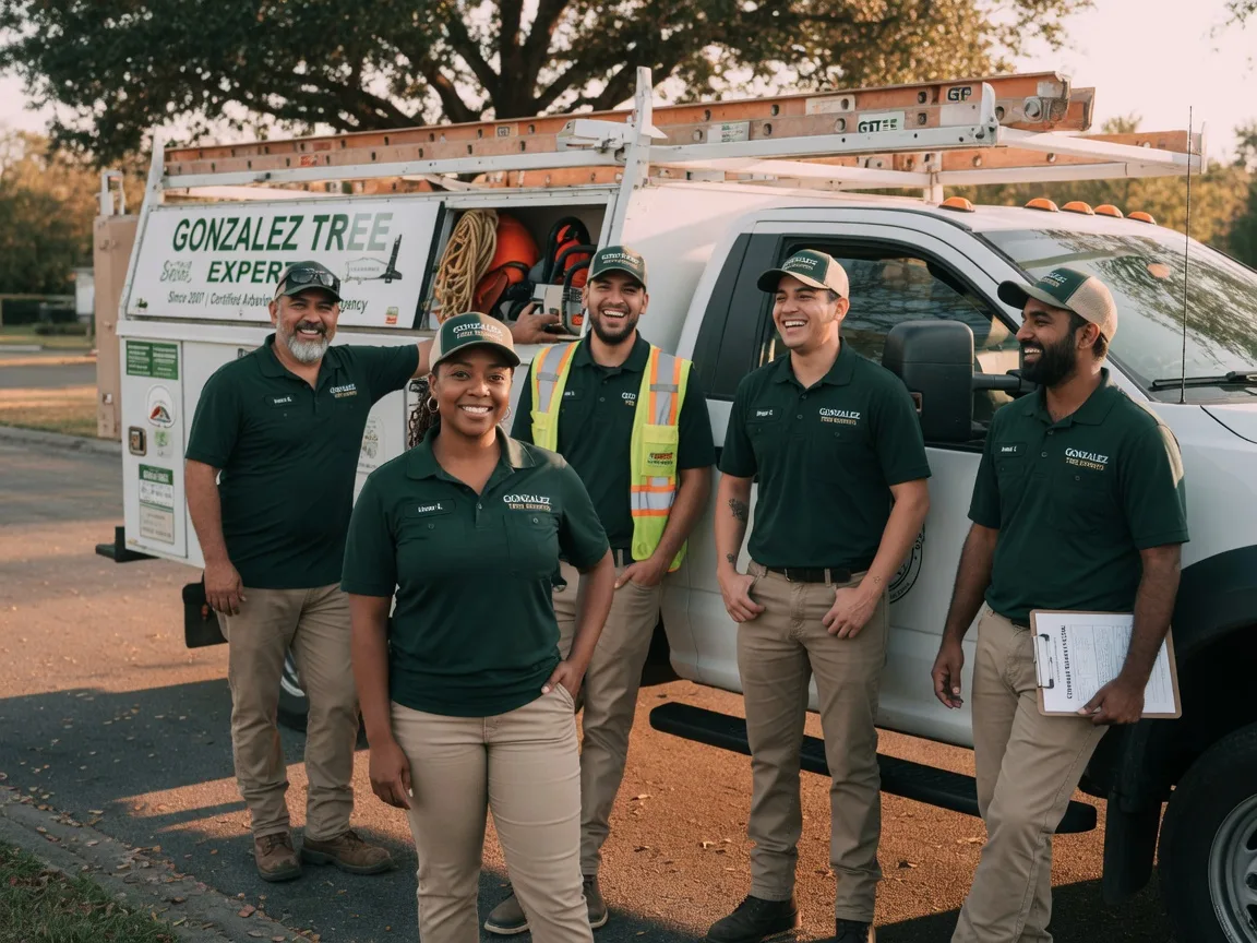 Tree Service company in Hazen, ND